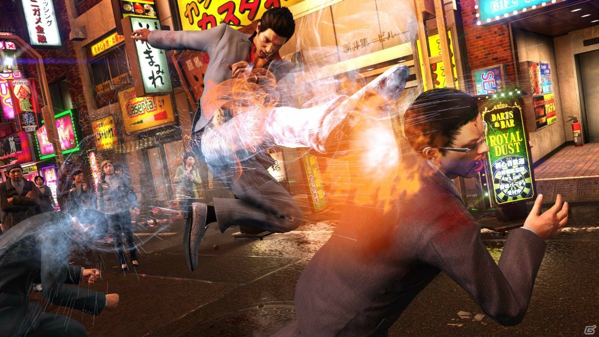 「龍が如く6」と「戦場のヴァルキュリア4」、「チームソニックレーシング」の新価格版が発売！の画像2
