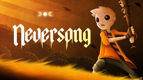 絵本のような幻想的な世界で繰り広げられる2Dパズルアクション「Neversong」がPS4/Switchで発売！の画像1