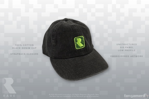 Fangamer Japanに「レア社」とコラボしたオリジナルパーカーと帽子、ピンバッジが登場！の画像9