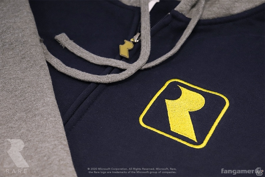 Fangamer Japanに「レア社」とコラボしたオリジナルパーカーと帽子、ピンバッジが登場！の画像5