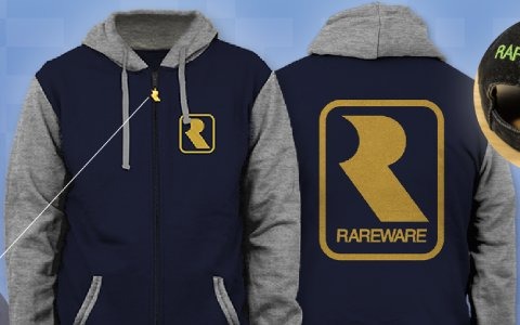 Fangamer Japanに「レア社」とコラボしたオリジナルパーカーと帽子、ピンバッジが登場！
