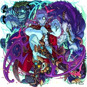 「ドラゴンポーカー」ハロウィンタウンに迫る危機！？スペシャルダンジョン「HALLOWEEN Trick or Destroy！」が開催の画像3