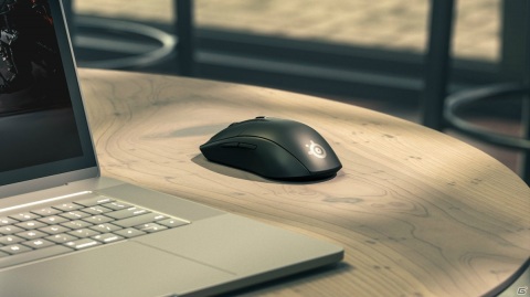 400時間以上のバッテリー寿命を実現したワイヤレスゲーミングマウス「Rival 3 Wireless」が10月29日に発売！の画像11
