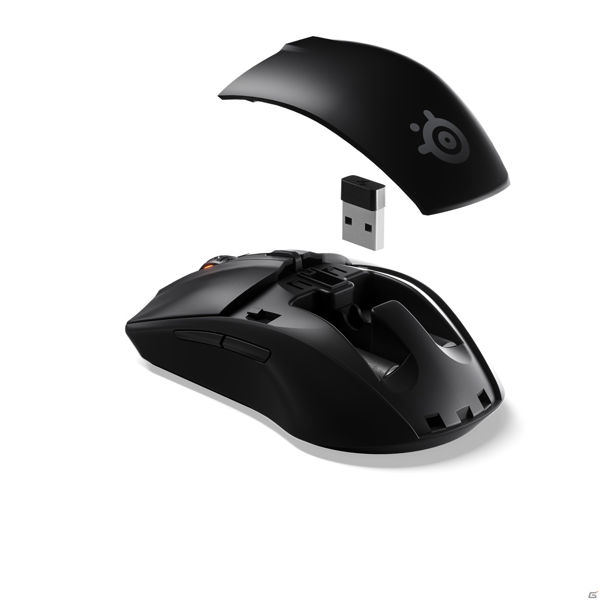 400時間以上のバッテリー寿命を実現したワイヤレスゲーミングマウス「Rival 3 Wireless」が10月29日に発売！の画像8