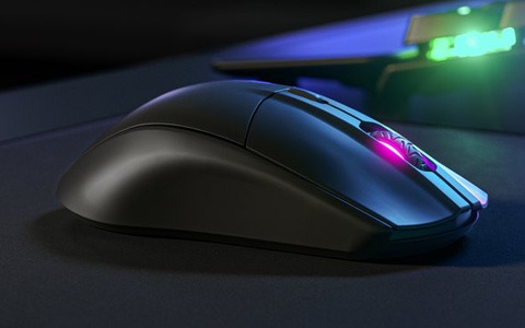 400時間以上のバッテリー寿命を実現したワイヤレスゲーミングマウス「Rival 3 Wireless」が10月29日に発売！