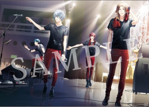 「DYNAMIC CHORD feat. KYOHSO Append Disc」のスマホブラウザ版が2021年1月21日に発売！の画像6