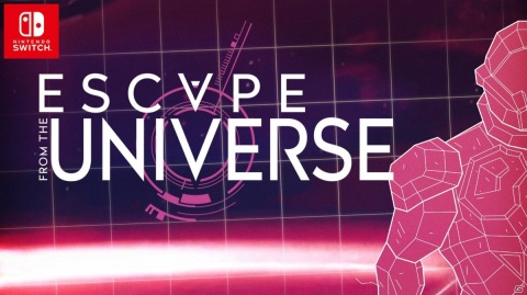 無数に分岐する物語が楽しめるSTG「エスケープ フロム ザ ユニバース -Escape From the Universe-」が配信開始！の画像1