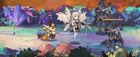 「ロストディケイド」新キャラとして「フェル＜在りし日＞（CV：能登麻美子）」と「パンドラSP＜冥河を舞う蝶＞（CV：悠木碧）」が登場！の画像2