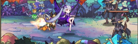 「ロストディケイド」新キャラとして「フェル＜在りし日＞（CV：能登麻美子）」と「パンドラSP＜冥河を舞う蝶＞（CV：悠木碧）」が登場！の画像4