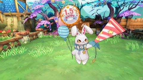 「Ash Tale -風の大陸-」新職業「プレアデス」が実装！1.5周年記念イベントの第3弾も開催の画像28