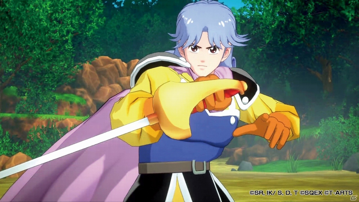 「ドラゴンクエスト ダイの大冒険　クロスブレイド」稼動開始！「冒険の書セット」など関連グッズも発売の画像5