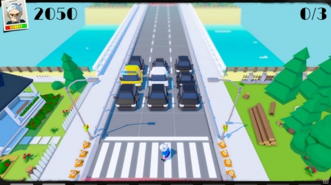 迫りくる車両を破壊して平和な暮らしを取り戻すロジックパズルゲーム「クロスクラッシュ」がPS4/Xbox One/Switchで配信！の画像7