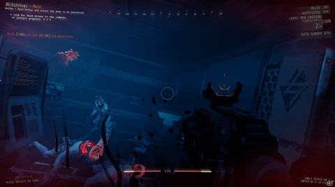 「GTFO」大型アップデート「Contact」が配信！マッチメイキングや選択可能な難易度システムが登場の画像3
