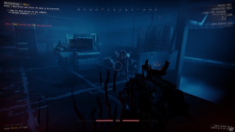 「GTFO」大型アップデート「Contact」が配信！マッチメイキングや選択可能な難易度システムが登場の画像4