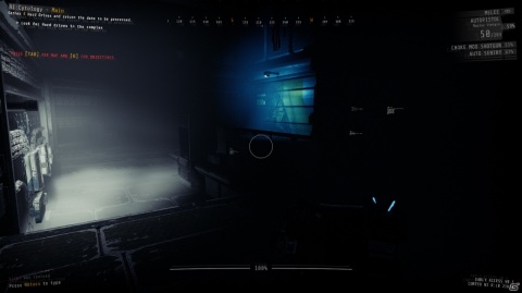 「GTFO」大型アップデート「Contact」が配信！マッチメイキングや選択可能な難易度システムが登場の画像5