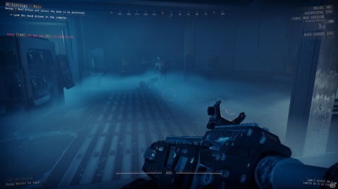「GTFO」大型アップデート「Contact」が配信！マッチメイキングや選択可能な難易度システムが登場の画像6