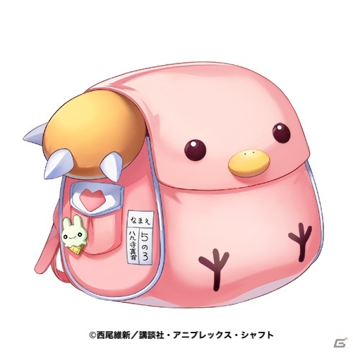 「ファントム オブ キル」アニメ「〈物語〉シリーズ」とのコラボが11月初旬より実施！戦場ヶ原ひたぎや八九寺真宵が登場の画像5