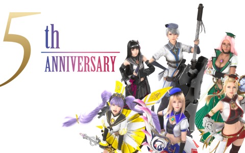 「FFBE」5周年記念！★5ユニットもしくはNeo Visionユニット確定の10連召喚フェスが実施