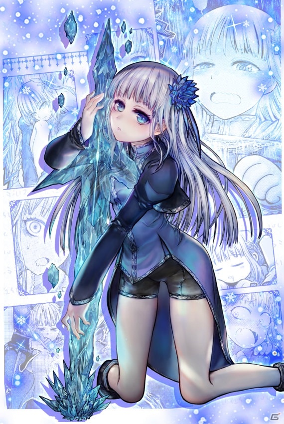 「チェインクロニクル3」にて漫画「異世界おじさん」とのコラボが開始！SSR「おじさん（CV：石田彰）」が報酬に登場の画像11