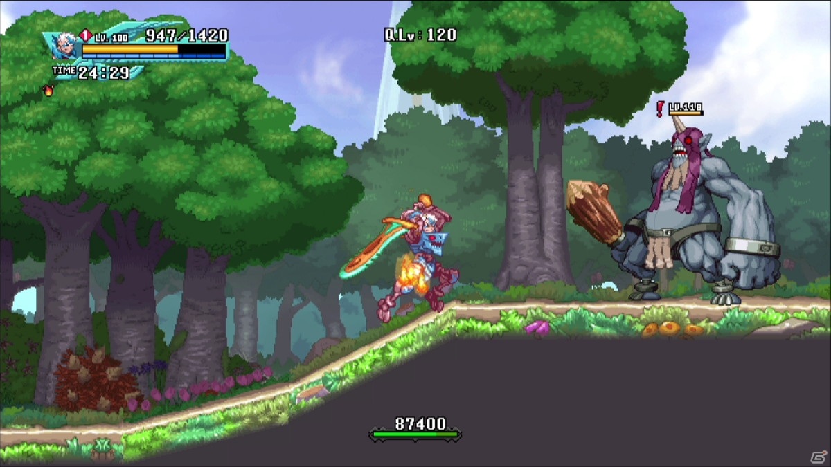 「Dragon Marked For Death」LV120クエスト開放などを含むVer.3.1.3アップデート実施！の画像13