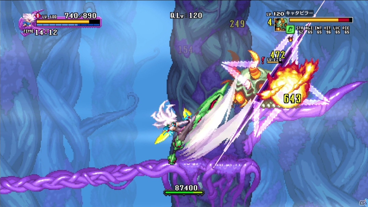 「Dragon Marked For Death」LV120クエスト開放などを含むVer.3.1.3アップデート実施！の画像6