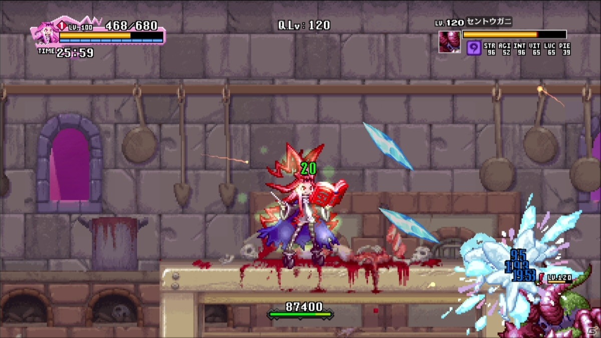 「Dragon Marked For Death」LV120クエスト開放などを含むVer.3.1.3アップデート実施！の画像7