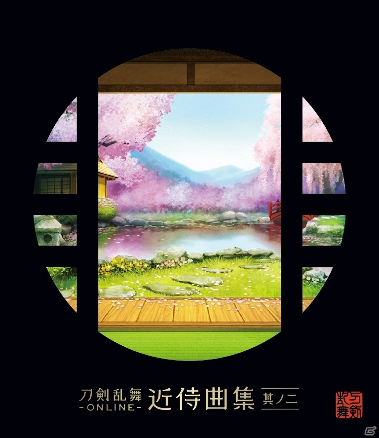 「刀剣乱舞 -ONLINE-」の楽曲集「刀剣乱舞 -ONLINE-近侍曲集 其ノ三」が12月23日に発売決定！の画像2