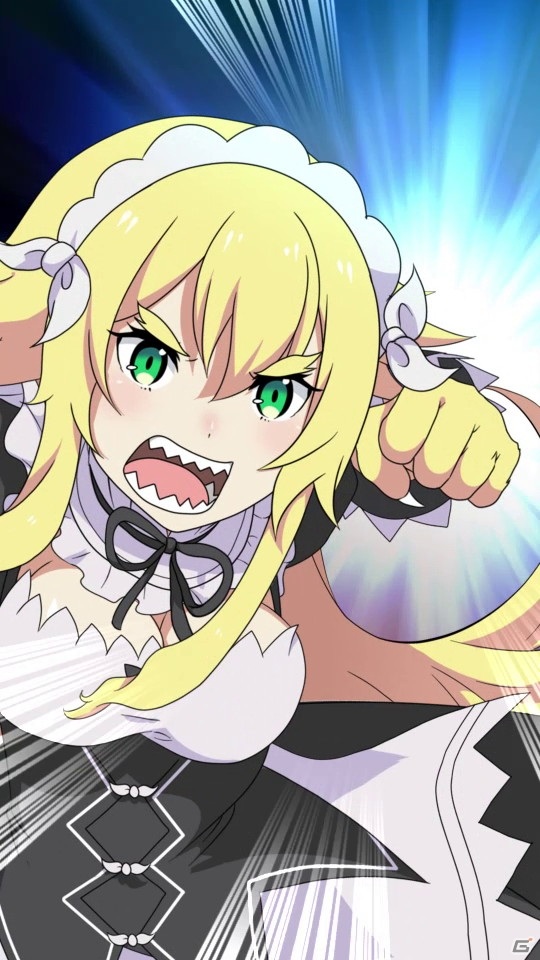 Re ゼロから始める異世界生活 Lost In Memories アニメ2期から登場した フレデリカ のピックアップガチャが開催 の画像 ゲーム情報サイト Gamer