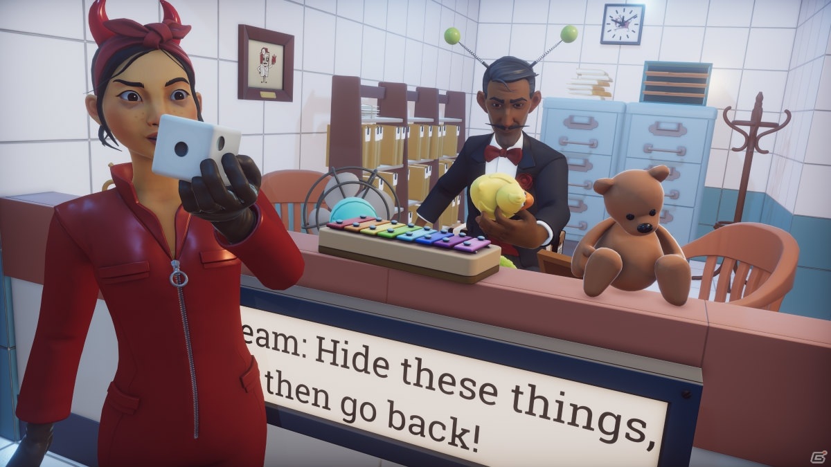 「Surgeon Simulator 2」“脈拍レーサー”や“腕競争”など6つの新たなレベルを追加するアップデートが実施！の画像1