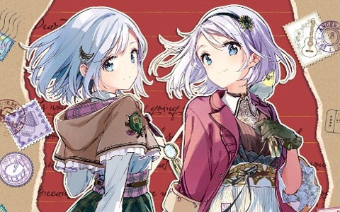 霜月はるかさんのボーカルワークスを纏めたアルバム第8弾が12月15日に2枚同時リリース Gamer