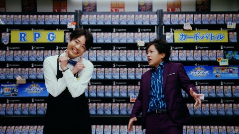 「シャドウバース チャンピオンズバトル」お笑い芸人・ぺこぱが出演するTVCMが放送開始！の画像1