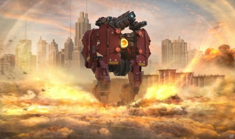 数多くのビジュアルがアップグレードされた「War Robots Remastered」が公開！81体のロボットや105種類以上の武器なども全面的に改訂の画像5