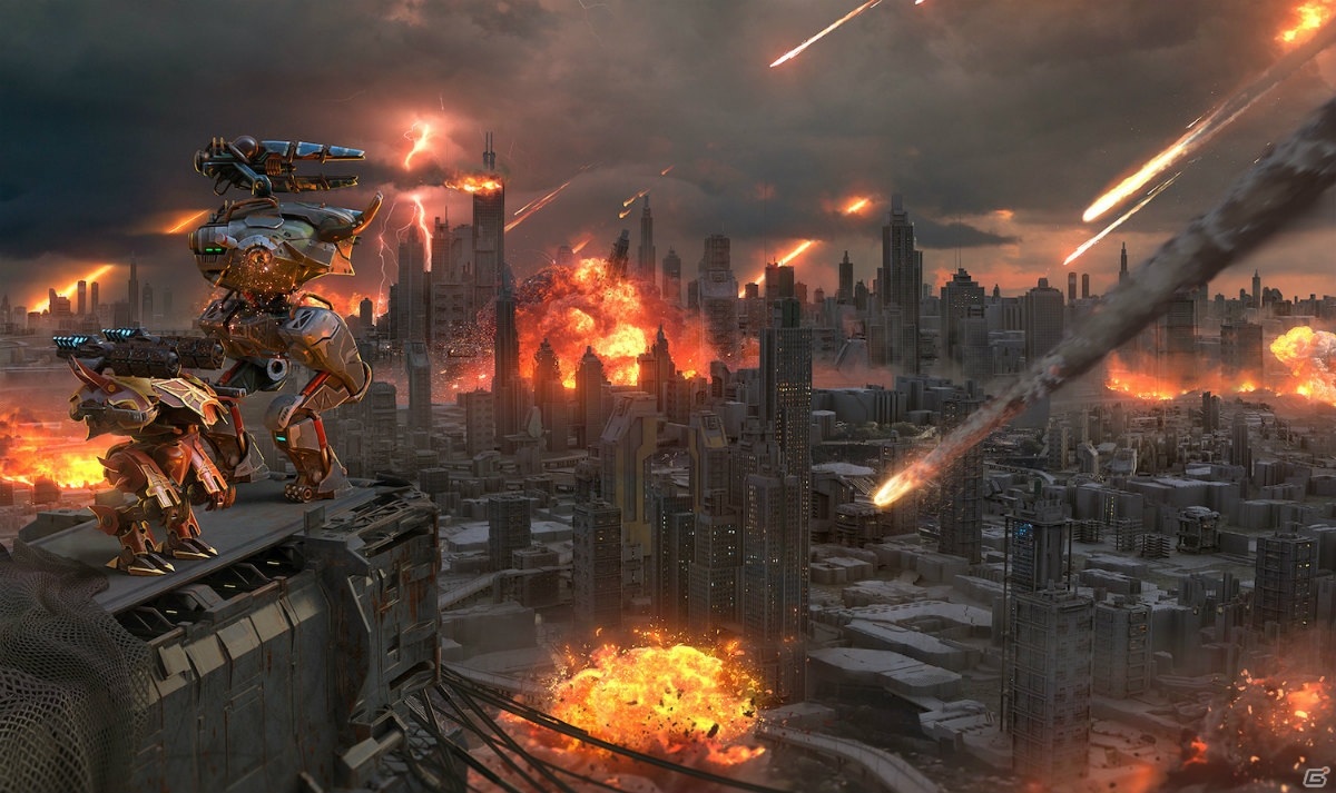 数多くのビジュアルがアップグレードされた「War Robots Remastered」が公開！81体のロボットや105種類以上の武器なども全面的に改訂の画像2