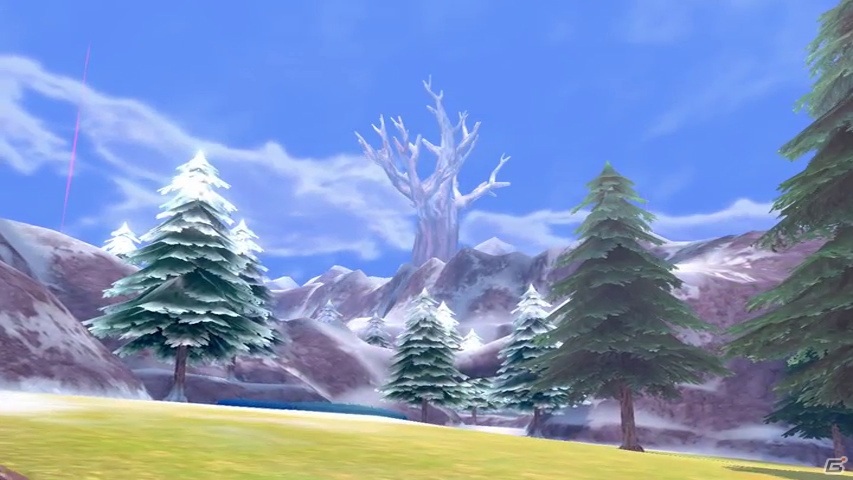「ポケットモンスター ソード・シールド エキスパンションパス」第2弾「冠の雪原」が配信開始！の画像3