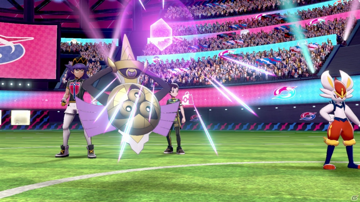 「ポケットモンスター ソード・シールド エキスパンションパス」第2弾「冠の雪原」が配信開始！の画像7