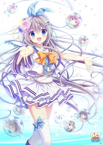 CLANNAD、ダ・カーポ他　PCゲームなど　ノベルティ色々 D.C.4 ～ダ・カーポ4～」＆「D.C.4 Fortunate Departures ～ダ