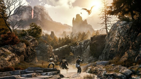 「GreedFall」ストーリーRPGの創世記を描く、迫力の最新トレーラーが公開！の画像1