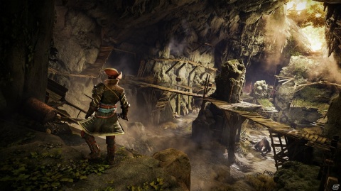 「GreedFall」ストーリーRPGの創世記を描く、迫力の最新トレーラーが公開！の画像3