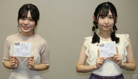 「シャンティと7人のセイレーン」声優の小原莉子さん、倉知玲鳳さんによる先行プレイ動画が公開！の画像4