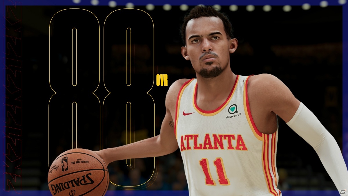 「NBA 2K21」八村塁選手を含む25名の選手レーティングが発表！リアクション動画も公開の画像11