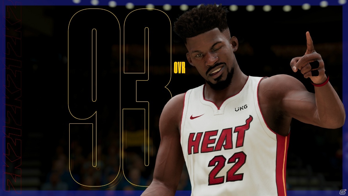 「NBA 2K21」八村塁選手を含む25名の選手レーティングが発表！リアクション動画も公開の画像3