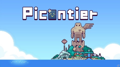 箱庭系スローライフRPG「ピコンティア」のSteam早期アクセス版が2020年内に配信決定！の画像1