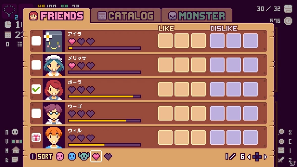 箱庭系スローライフRPG「ピコンティア」のSteam早期アクセス版が2020年内に配信決定！の画像10