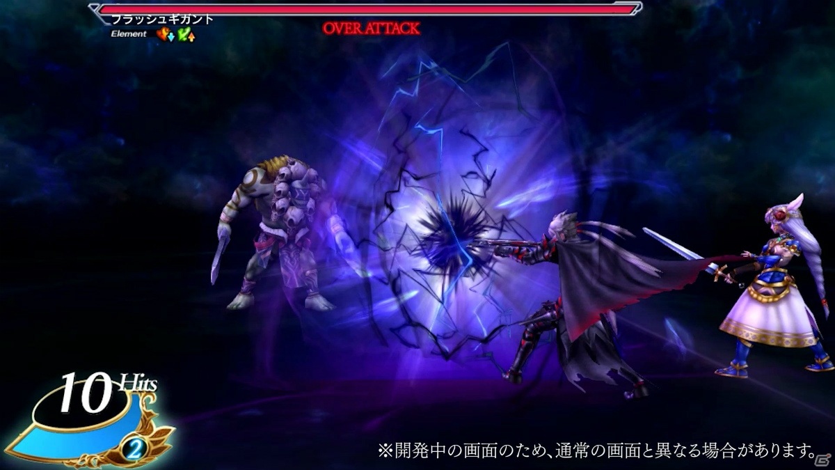 「VALKYRIE ANATOMIA -THE ORIGIN-」ウィルフレドが装いを新たに「罪咎のウィルフレド」として登場！紹介映像が先行公開の画像4