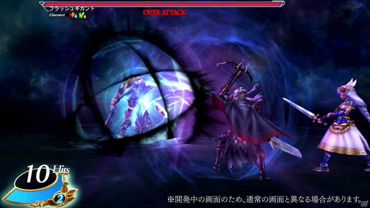 「VALKYRIE ANATOMIA -THE ORIGIN-」ウィルフレドが装いを新たに「罪咎のウィルフレド」として登場！紹介映像が先行公開の画像5