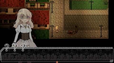吸血鬼と少女――その正体は？本格推理ADVゲーム「アルネの事件簿」のSteam版が10月29日にリリース！の画像3