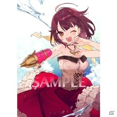 「ガストカレンダー2021」の予約がガストショップで開始！カレンダーのイラストを使用したタペストリーも登場の画像3