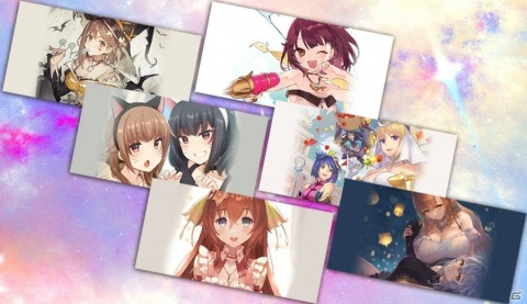 「ガストカレンダー2021」の予約がガストショップで開始！カレンダーのイラストを使用したタペストリーも登場の画像9