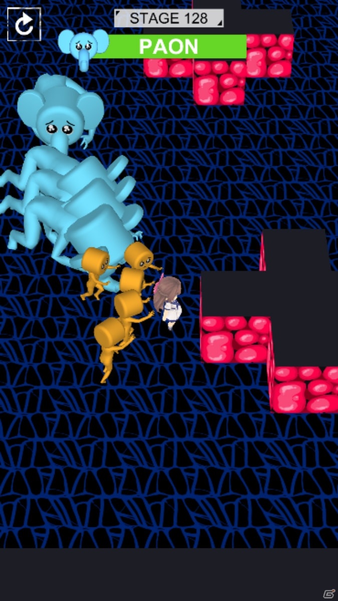 カジュアルアクションゲーム「絶望！ぴえん監獄」が配信開始！復活するゾンビぴえんやゴールデンメタルぴえんが登場の画像6