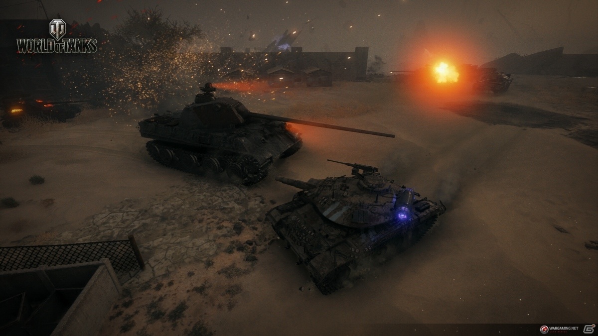 PC版「World of Tanks」伊藤暢達氏、山岡晃氏とのハロウィーンスペシャルコラボイベントが実施決定！の画像12